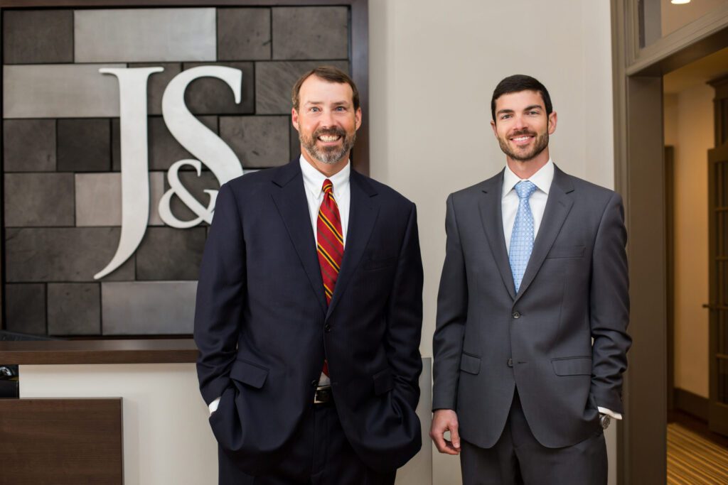 Jones & Swanson Lawyer Recognition