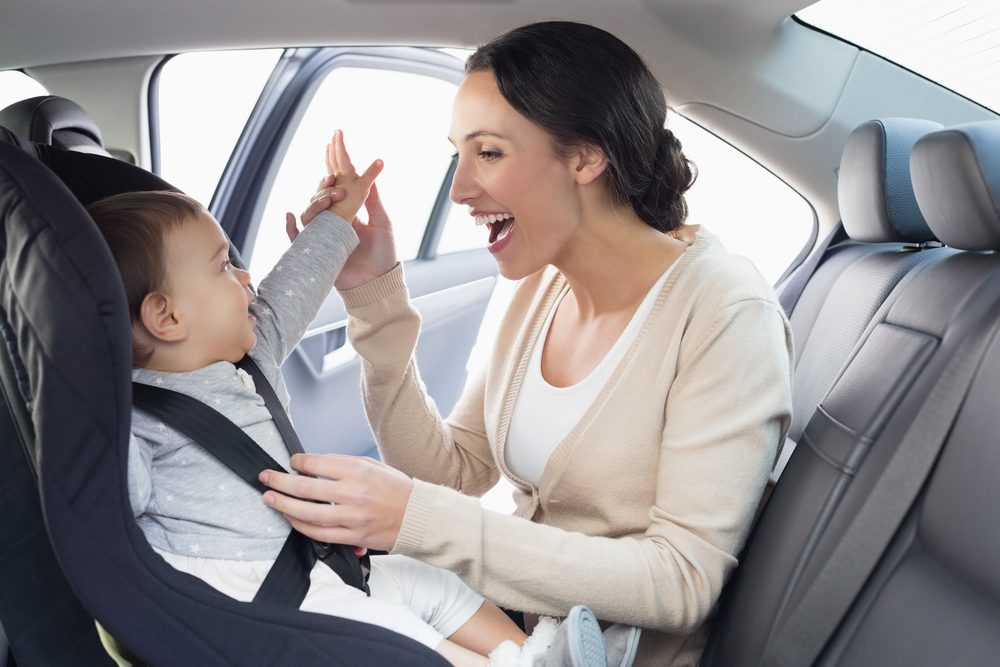 Preventing Injuries to Children in Car Accidents