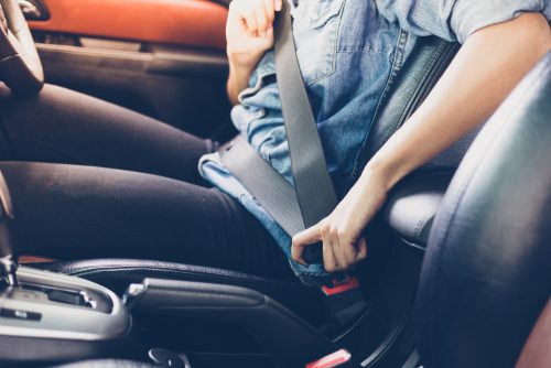 Understanding Georgia’s Seat Belt Laws