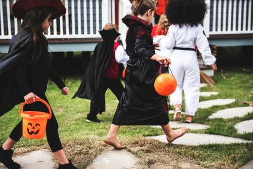 Keeping Your Home Safe for Trick-or-Treaters