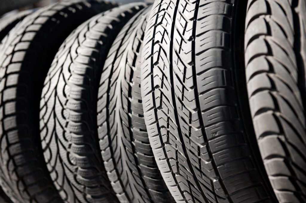 The Base of Automobile Safety: Tires