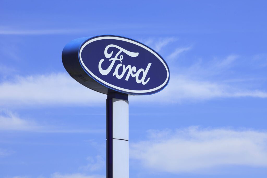 Ford F-150 Trucks Recalled