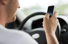 Week 4 of National Safety Month: Distracted Driving Prevention