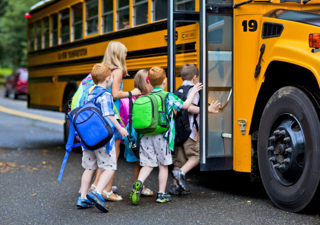 School Bus Safety Tips