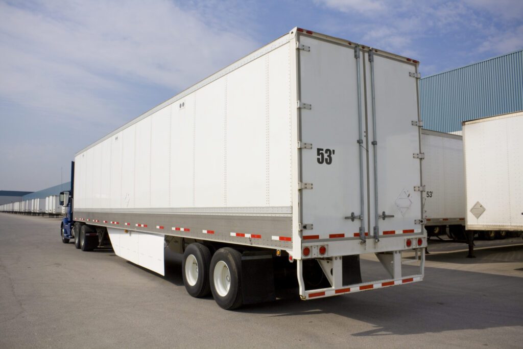 Ineffective Underride Guards Present on Many Tractor Trailers in Georgia