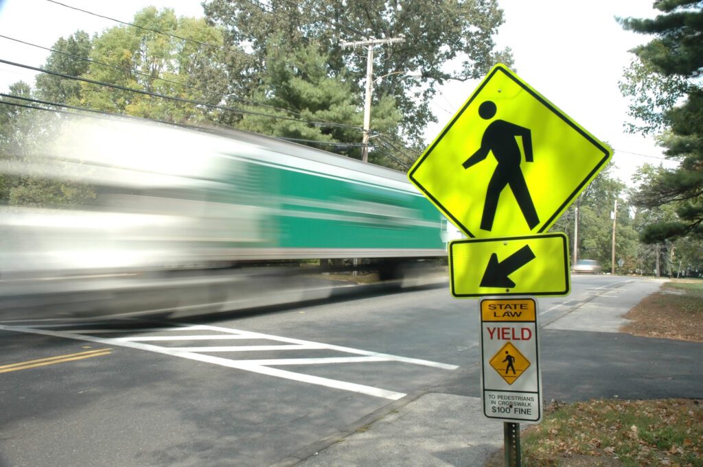 Increase in Atlanta-Area Pedestrian Automobile Crashes