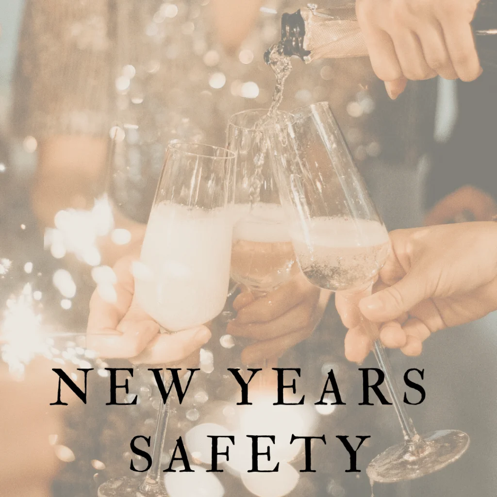 New Years Safety