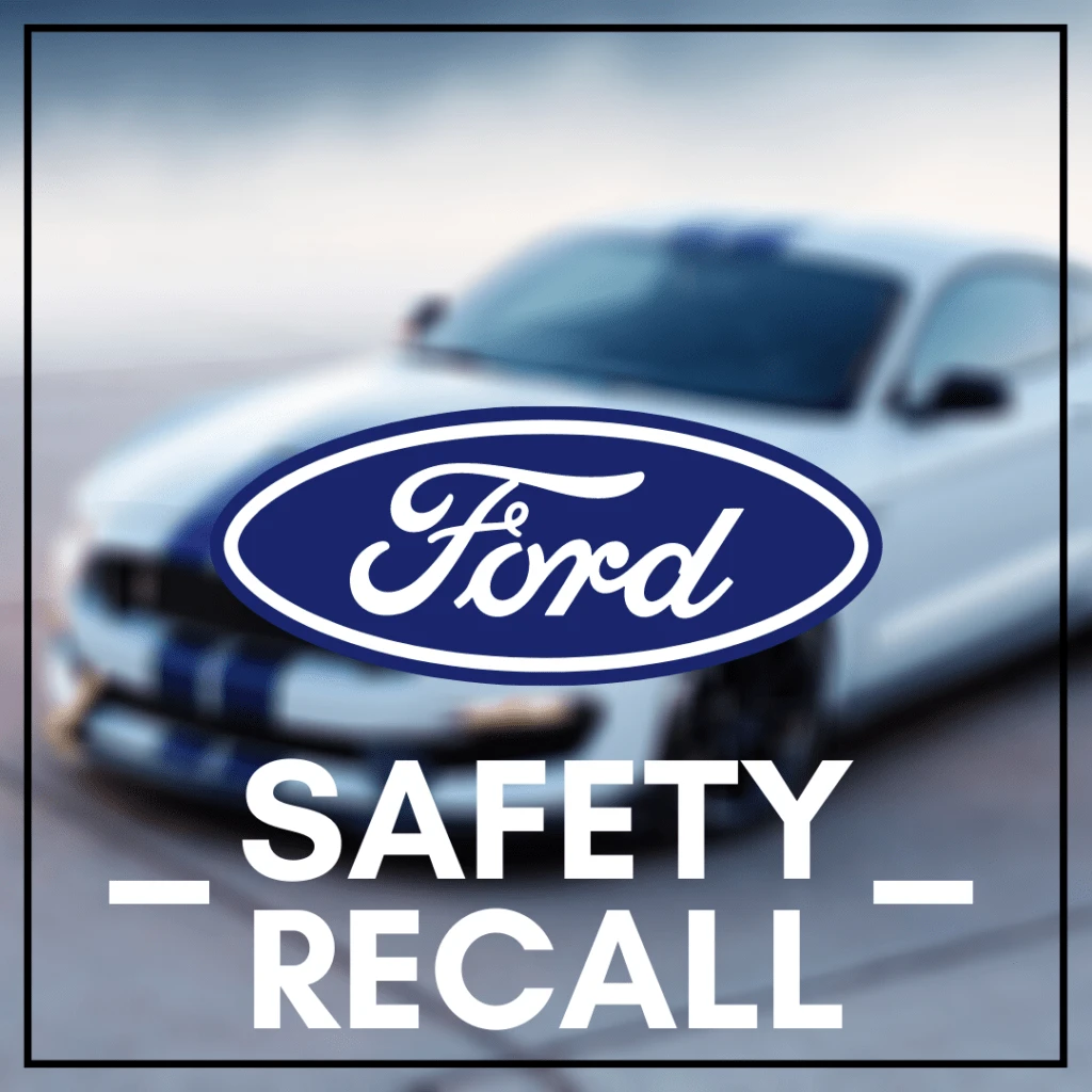 Ford Recalls Millions of Vehicles