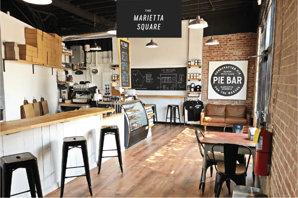 Local Business Highlight: Pie Bar