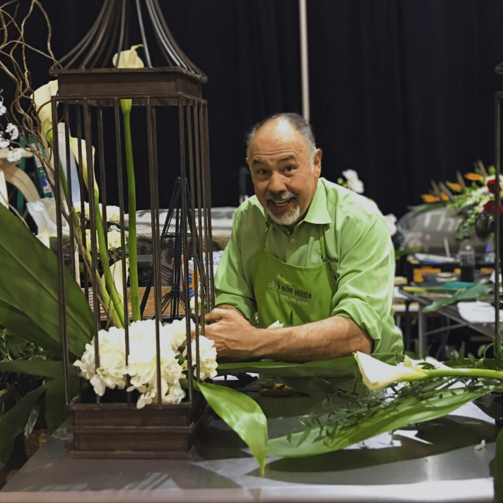 Local Business Highlight: K. Mike Whittle Unique Floral Designs