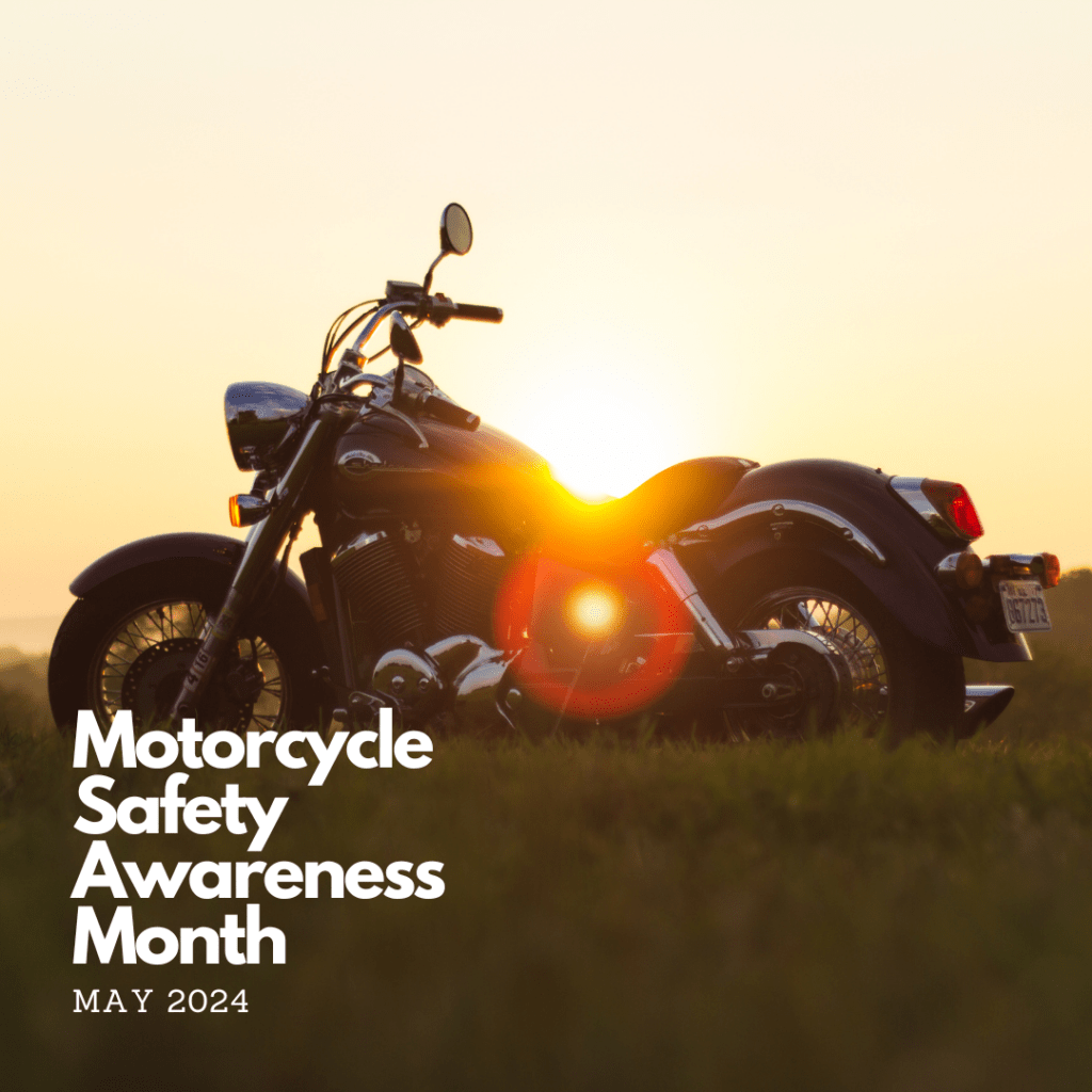 Motorcycle Safety Awareness Month: What All Drivers Should Know