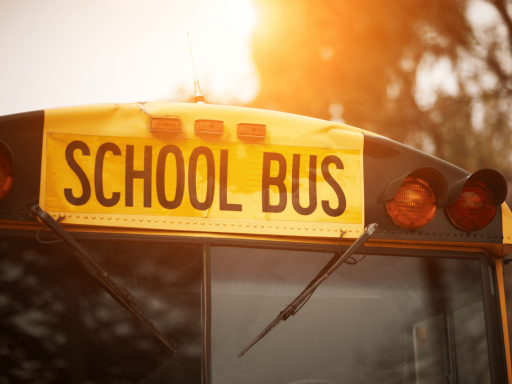 Back-to-School Bus Safety